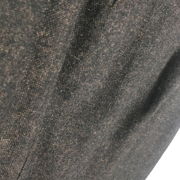 Banana Republic Sleeveless Wool/Poly Blend Dress - Picture 4 of 4